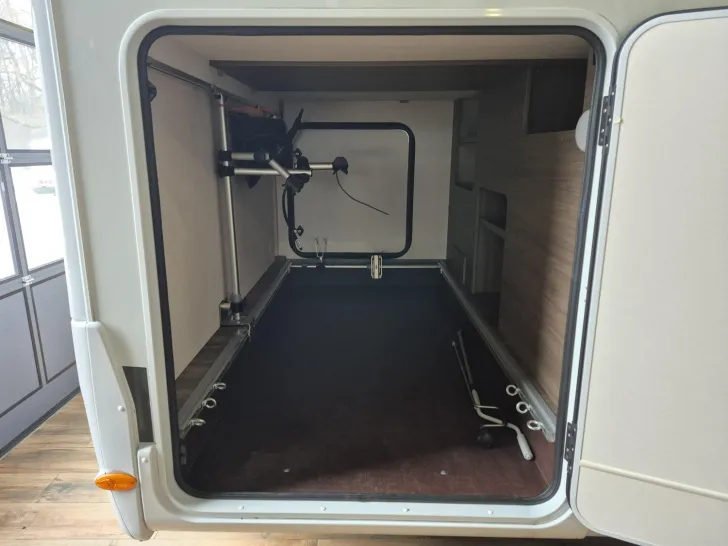 Fahrzeugbild Carado T 447 2.Aufbatterie,DUO Control CS,Combi 6E #8