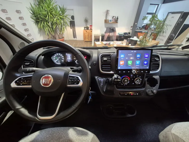 Fahrzeugbild Carado T 447 2.Aufbatterie,DUO Control CS,Combi 6E #14