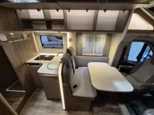 Fahrzeugbild Carado T 447 2.Aufbatterie,DUO Control CS,Combi 6E #15