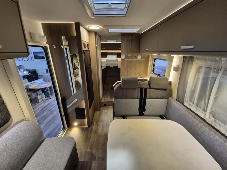 Fahrzeugbild Carado T 447 2.Aufbatterie,DUO Control CS,Combi 6E #18