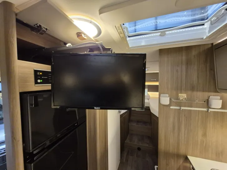 Fahrzeugbild Carado T 447 2.Aufbatterie,DUO Control CS,Combi 6E #20