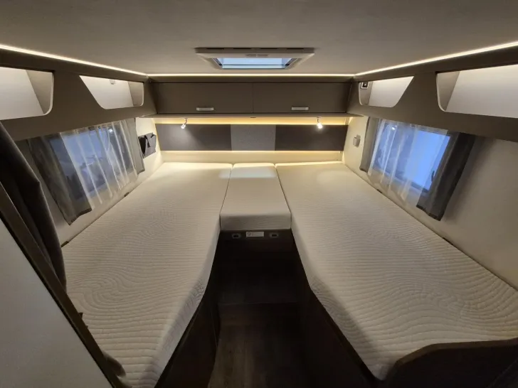 Fahrzeugbild Carado T 447 2.Aufbatterie,DUO Control CS,Combi 6E #23