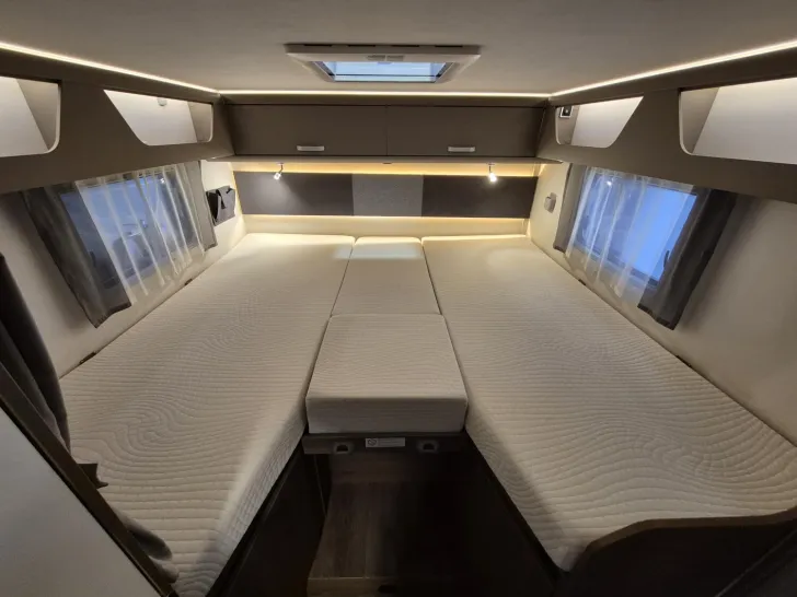 Fahrzeugbild Carado T 447 2.Aufbatterie,DUO Control CS,Combi 6E #24