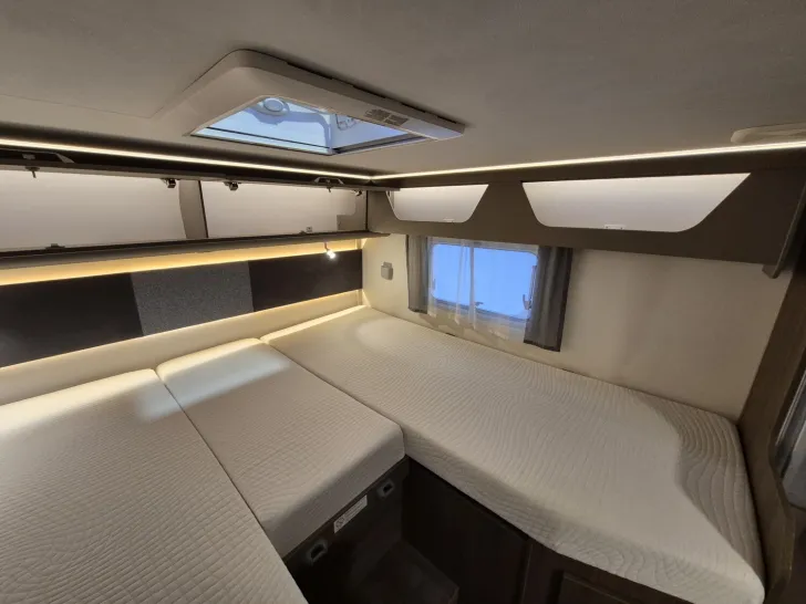 Fahrzeugbild Carado T 447 2.Aufbatterie,DUO Control CS,Combi 6E #25