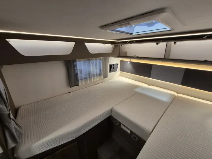 Fahrzeugbild Carado T 447 2.Aufbatterie,DUO Control CS,Combi 6E #26