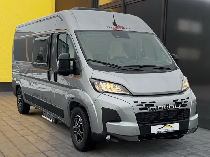 Fahrzeugbild Malibu Van compact 600 LE Fiat #3