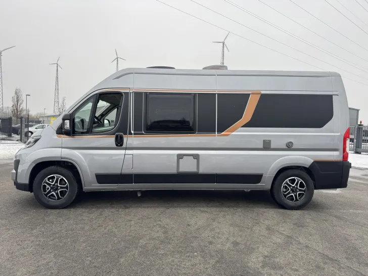 Fahrzeugbild Malibu Van compact 600 LE Fiat #5