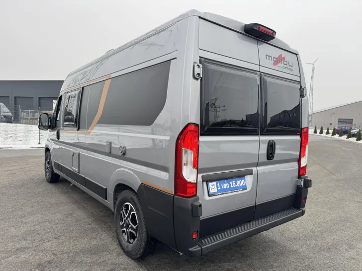 Fahrzeugbild Malibu Van compact 600 LE Fiat #6