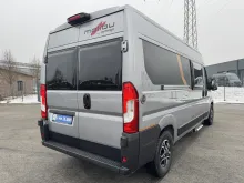 Fahrzeugbild Malibu Van compact 600 LE Fiat #7