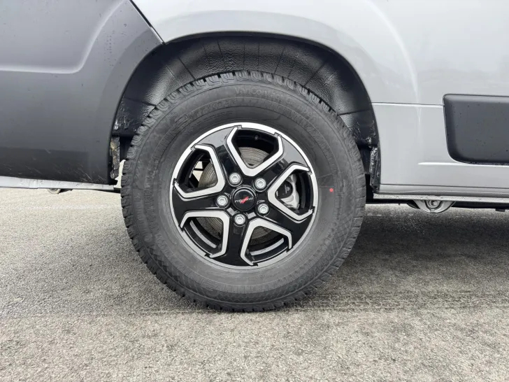 Fahrzeugbild Malibu Van compact 600 LE Fiat #32