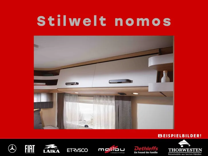 Fahrzeugbild Malibu T 470 RB LE K comfort ALDE ACC Markise TV NAVI #3