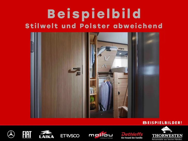 Fahrzeugbild Malibu T 470 RB LE K comfort ALDE ACC Markise TV NAVI #5
