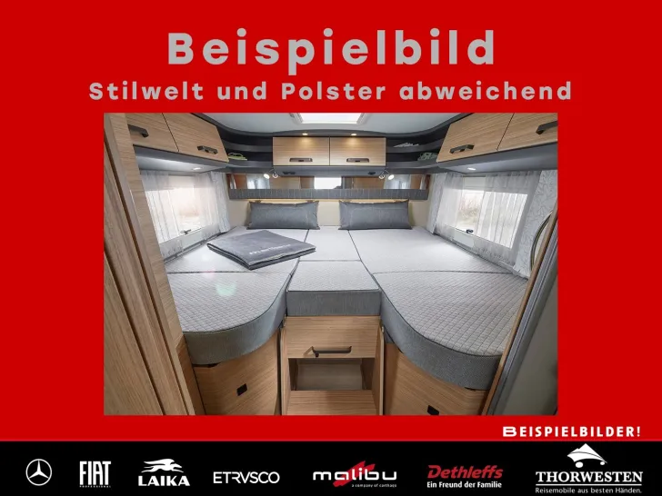 Fahrzeugbild Malibu T 470 RB LE K comfort ALDE ACC Markise TV NAVI #6