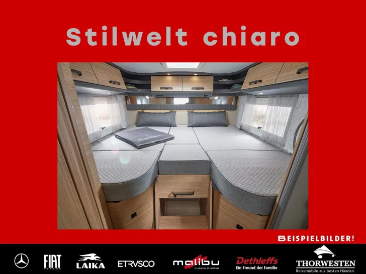 Fahrzeugbild Malibu T 470 RB LE K comfort Fiat #7