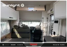 Fahrzeugbild Sunlight A 68 Citroen #7