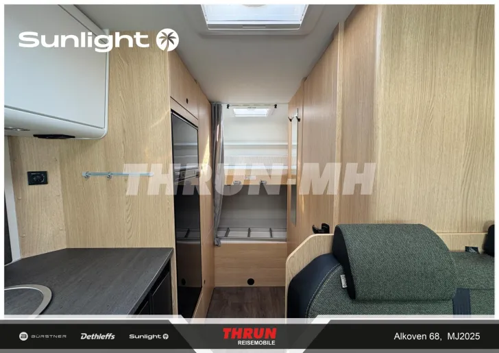 Fahrzeugbild Sunlight A 68 Citroen #12