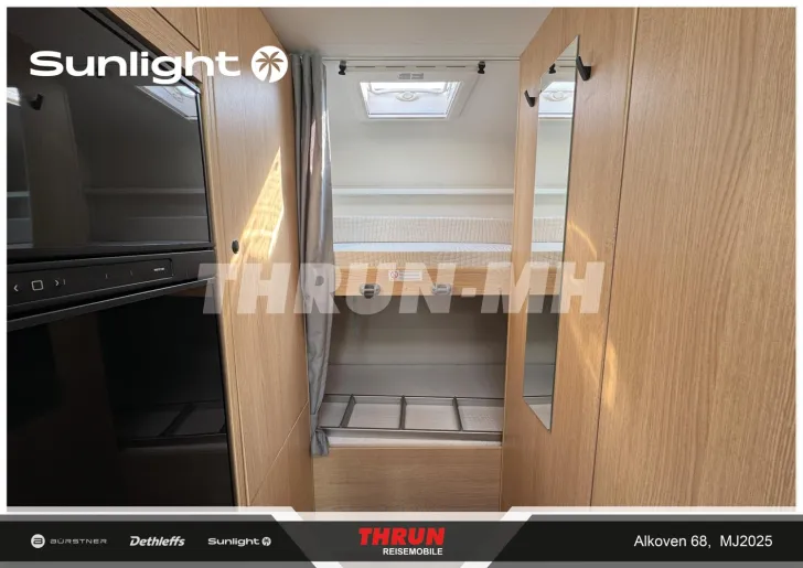 Fahrzeugbild Sunlight A 68 Citroen #17