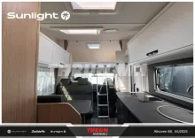 Fahrzeugbild Sunlight A 68 Citroen #22
