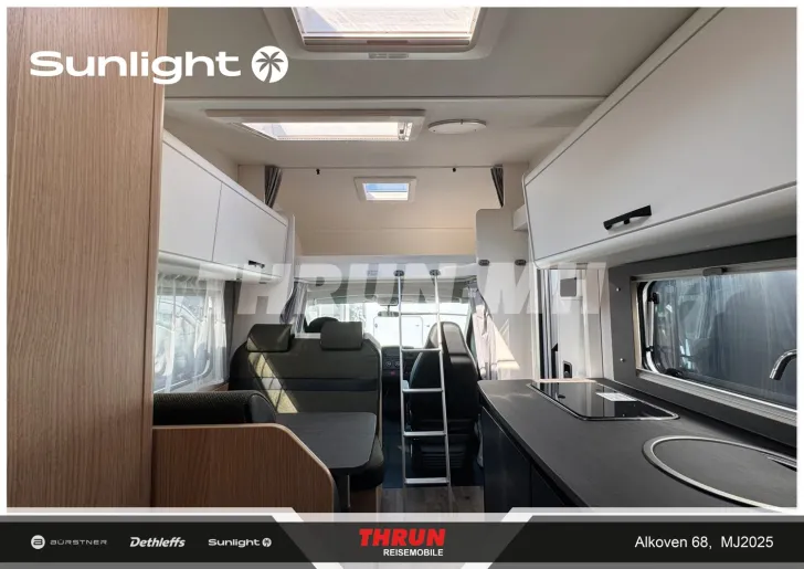 Fahrzeugbild Sunlight A 68 Citroen #22