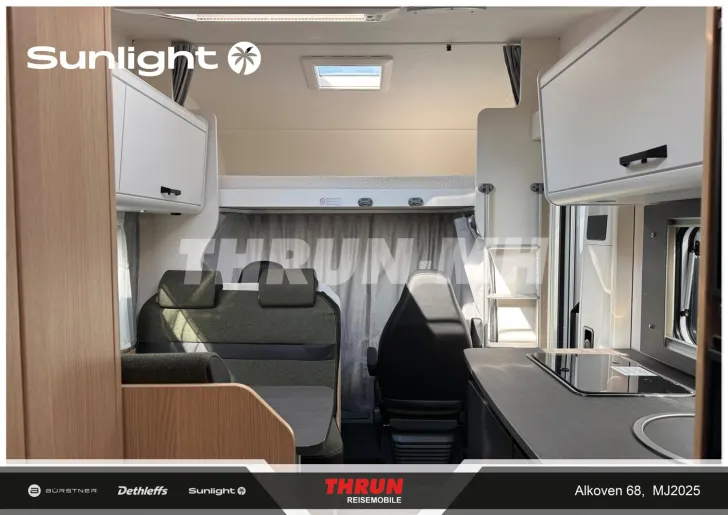 Fahrzeugbild Sunlight A 68 Citroen #23