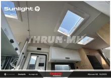 Fahrzeugbild Sunlight A 68 Citroen #24