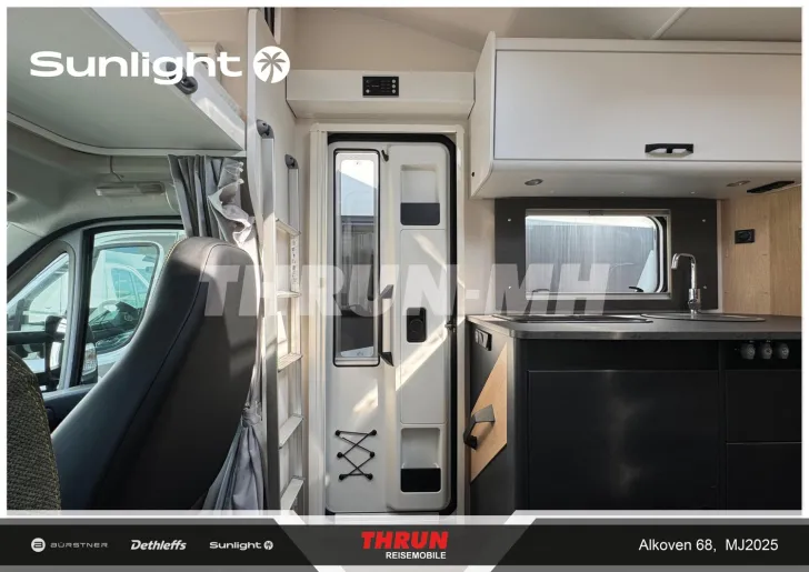 Fahrzeugbild Sunlight A 68 Citroen #25