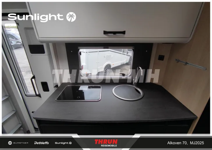 Fahrzeugbild Sunlight A 70 #11