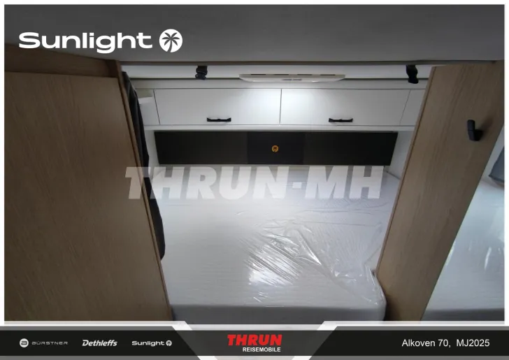 Fahrzeugbild Sunlight A 70 #15