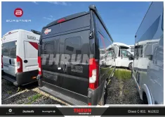 Bild 4 Bürstner Eliseo C 602 Schwarz metallic Sunroof Fiat