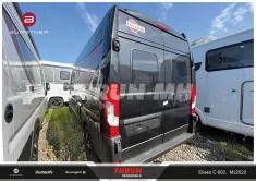 Bild 5 Bürstner Eliseo C 602 Schwarz metallic Sunroof Fiat