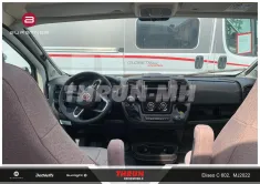 Bild 6 Bürstner Eliseo C 602 Schwarz metallic Sunroof Fiat