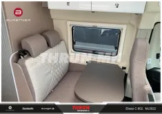 Bild 8 Bürstner Eliseo C 602 Schwarz metallic Sunroof Fiat