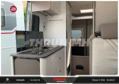 Bild 9 Bürstner Eliseo C 602 Schwarz metallic Sunroof Fiat