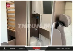 Bild 11 Bürstner Eliseo C 602 Schwarz metallic Sunroof Fiat