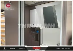 Bild 12 Bürstner Eliseo C 602 Schwarz metallic Sunroof Fiat