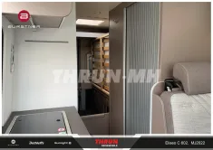 Bild 13 Bürstner Eliseo C 602 Schwarz metallic Sunroof Fiat