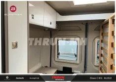 Bild 15 Bürstner Eliseo C 602 Schwarz metallic Sunroof Fiat