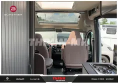 Bild 16 Bürstner Eliseo C 602 Schwarz metallic Sunroof Fiat