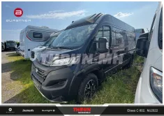 Bild 17 Bürstner Eliseo C 602 Schwarz metallic Sunroof Fiat