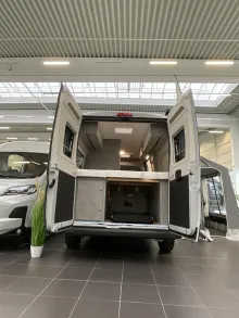 Fahrzeugbild Crosscamp ADVTR 6.0 DF Peugeot Schnäppchen sofort #4