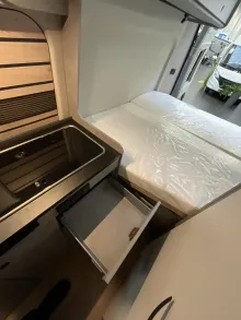 Fahrzeugbild Crosscamp ADVTR 6.0 DF Peugeot Schnäppchen sofort #22