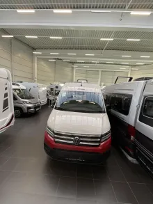 Fahrzeugbild Hymer Eriba Car 602 #1