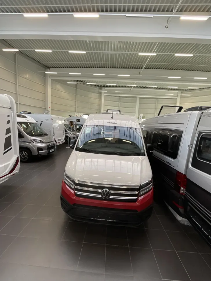 Fahrzeugbild Hymer Eriba Car 602 #1