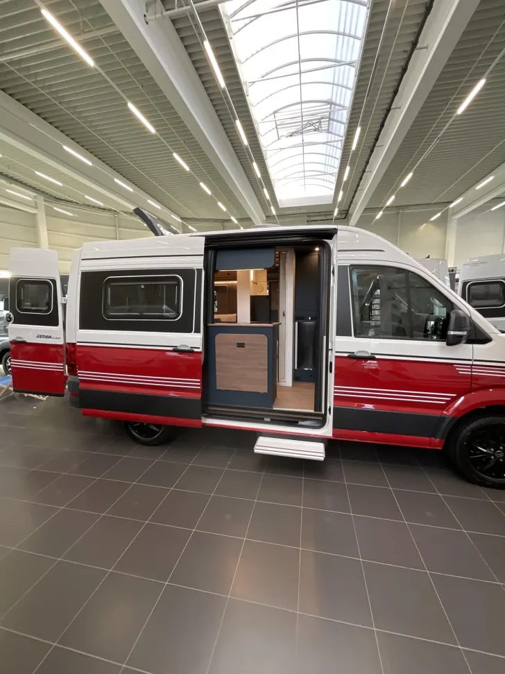 Fahrzeugbild Hymer Eriba Car 602 #3