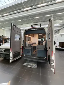 Fahrzeugbild Hymer Eriba Car 602 #4