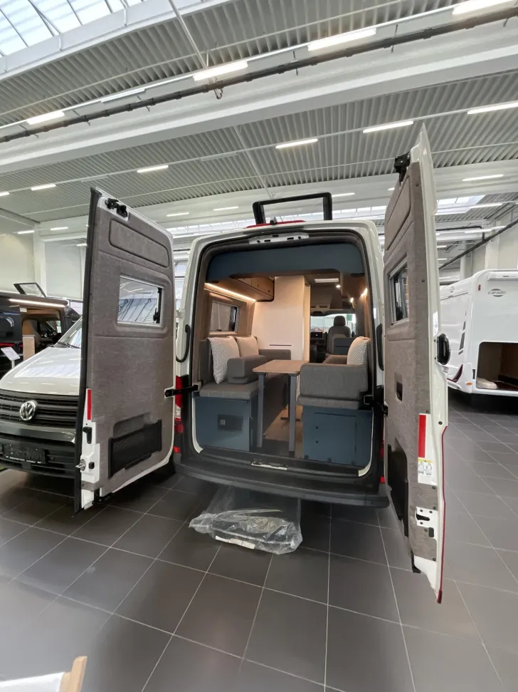Fahrzeugbild Hymer Eriba Car 602 #4