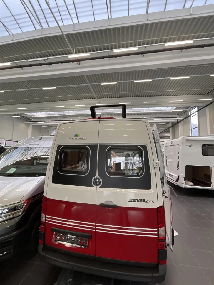 Fahrzeugbild Hymer Eriba Car 602 #5