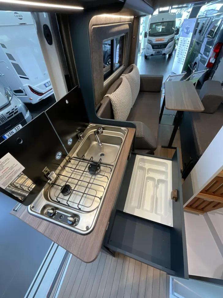 Fahrzeugbild Hymer Eriba Car 602 #11