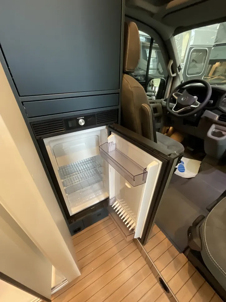 Fahrzeugbild Hymer Eriba Car 602 #14