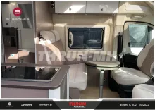 Fahrzeugbild Bürstner Eliseo C 602 160PS Automatik Sunroof Markise #9